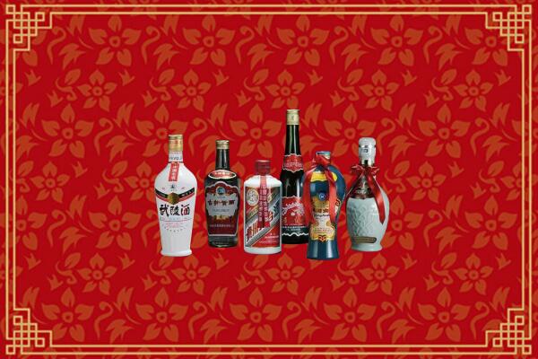 巴塘县回收白酒